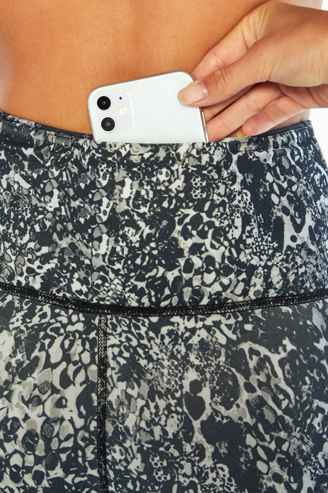 Marika Astrid Ankle Reversible Legging - Image 16