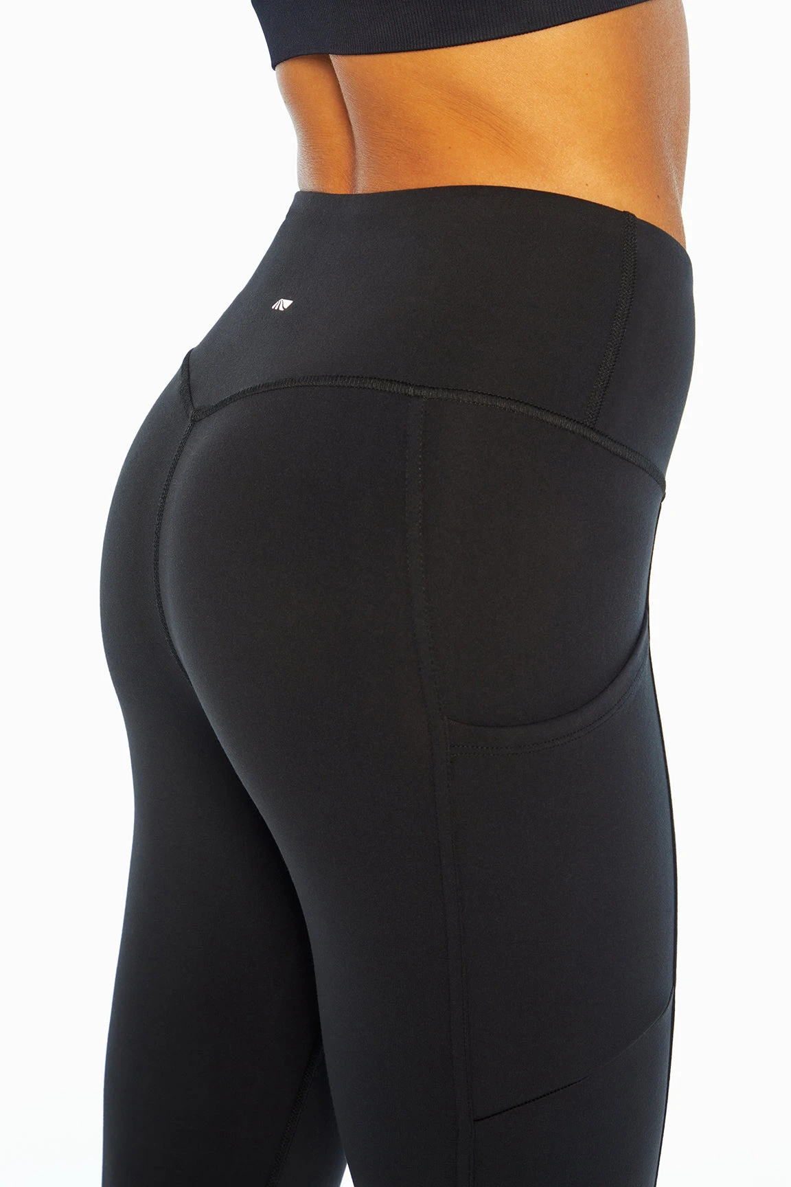 Marika Eclipse Side Pocket Tummy Control Ankle Legging - Image 3