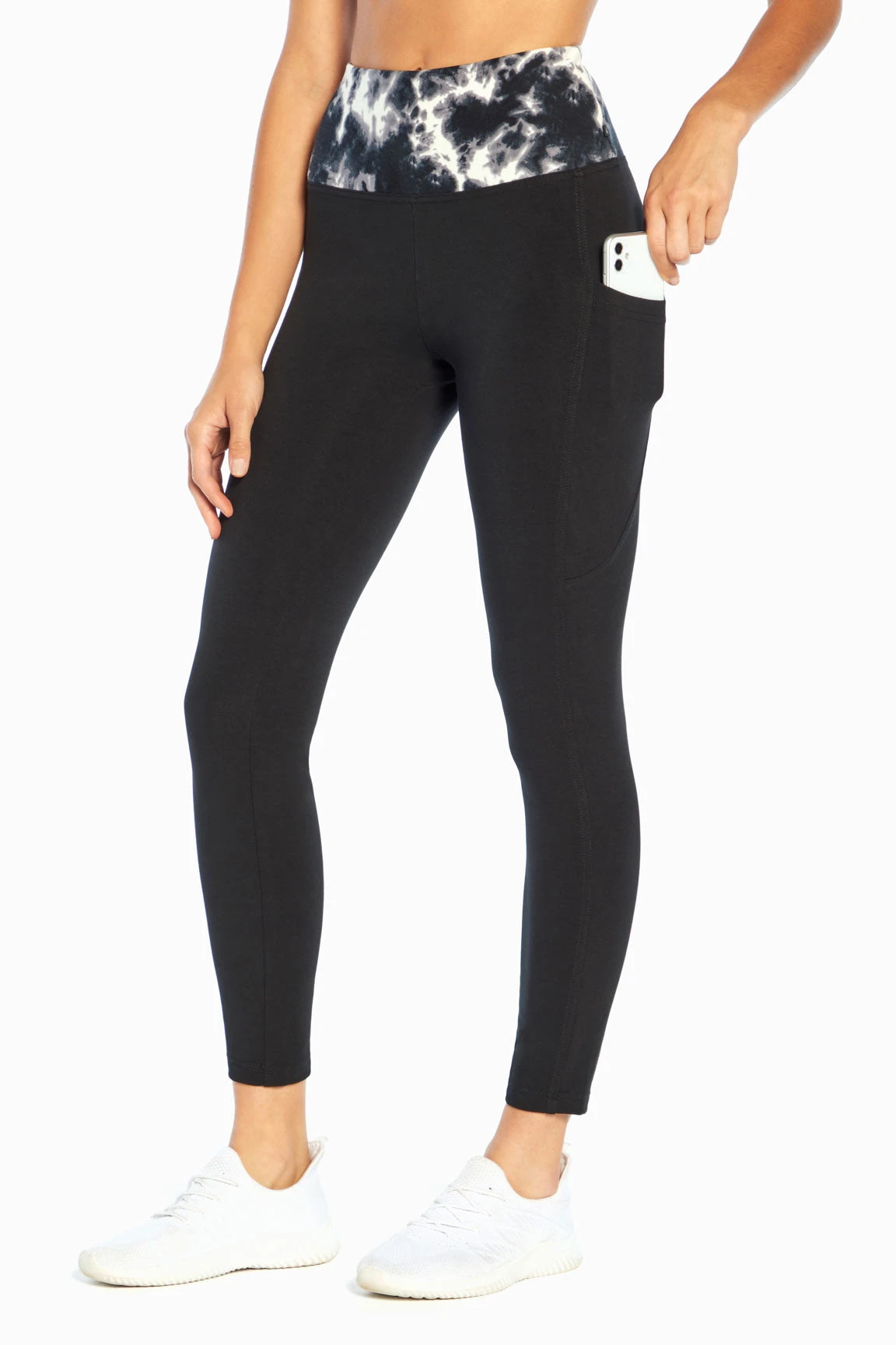 Marika Tina Side Pocket Ankle Legging - Image 4