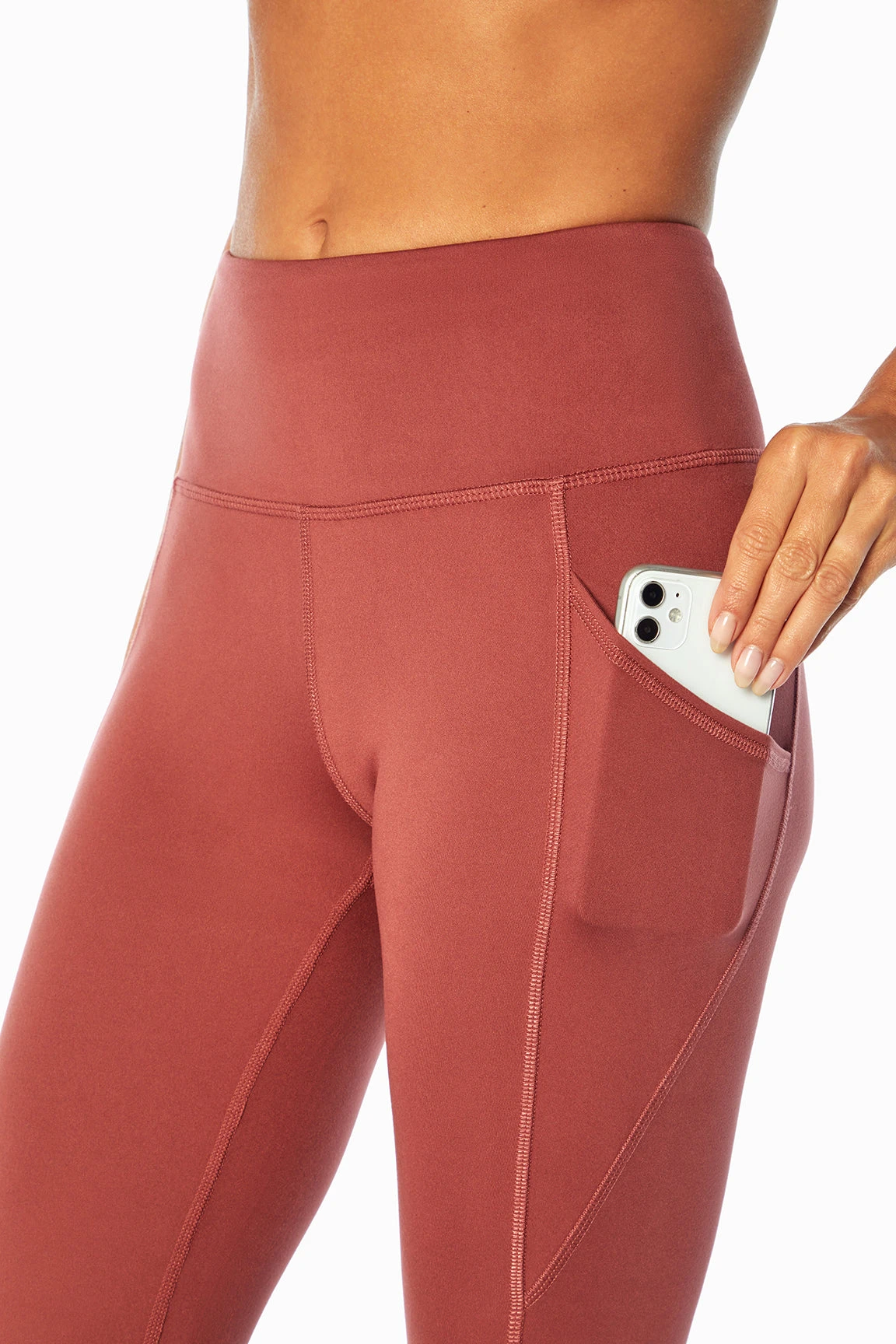 Marika Alanna Side Pocket Legging - Image 3