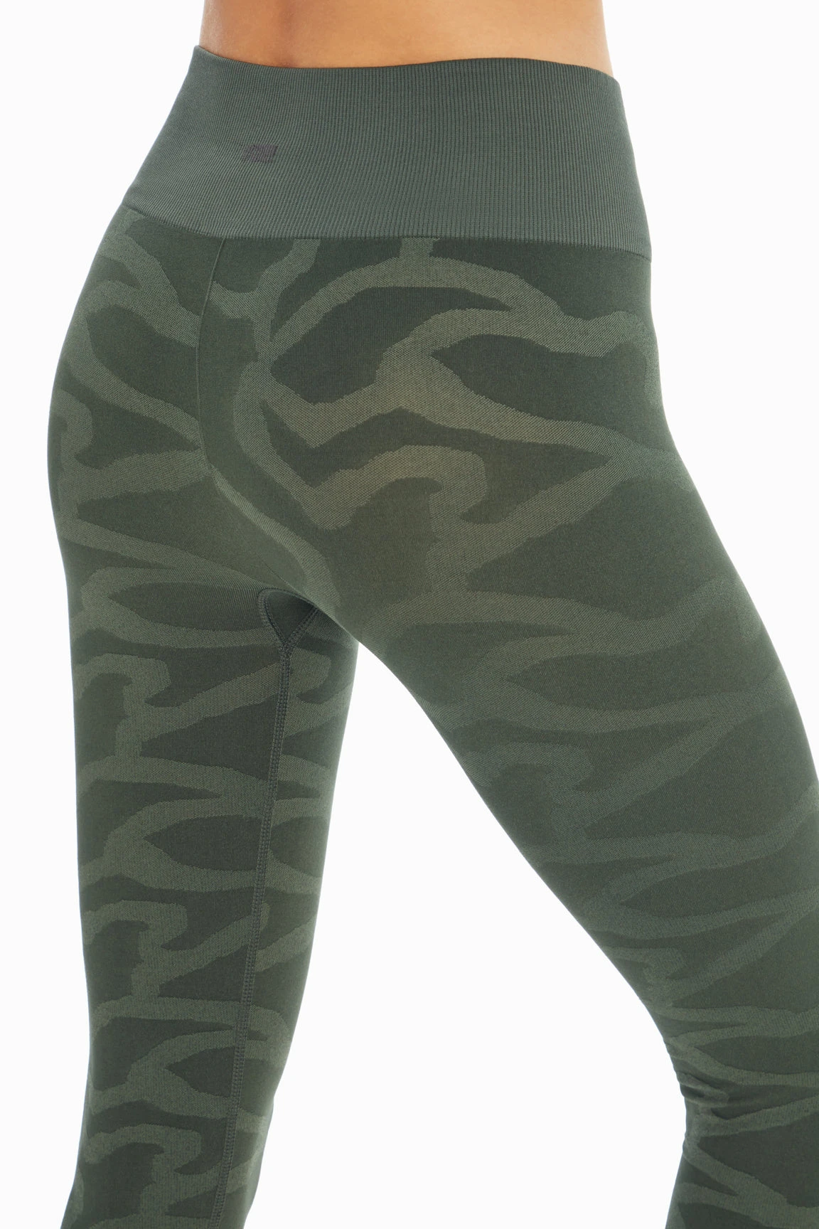 Marika Lemmy Seamless Ankle Legging - Image 2