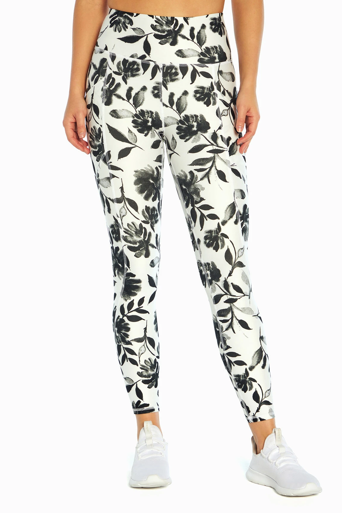 Marika Karis Tummy Control Side Pocket Ankle Legging - Image 6