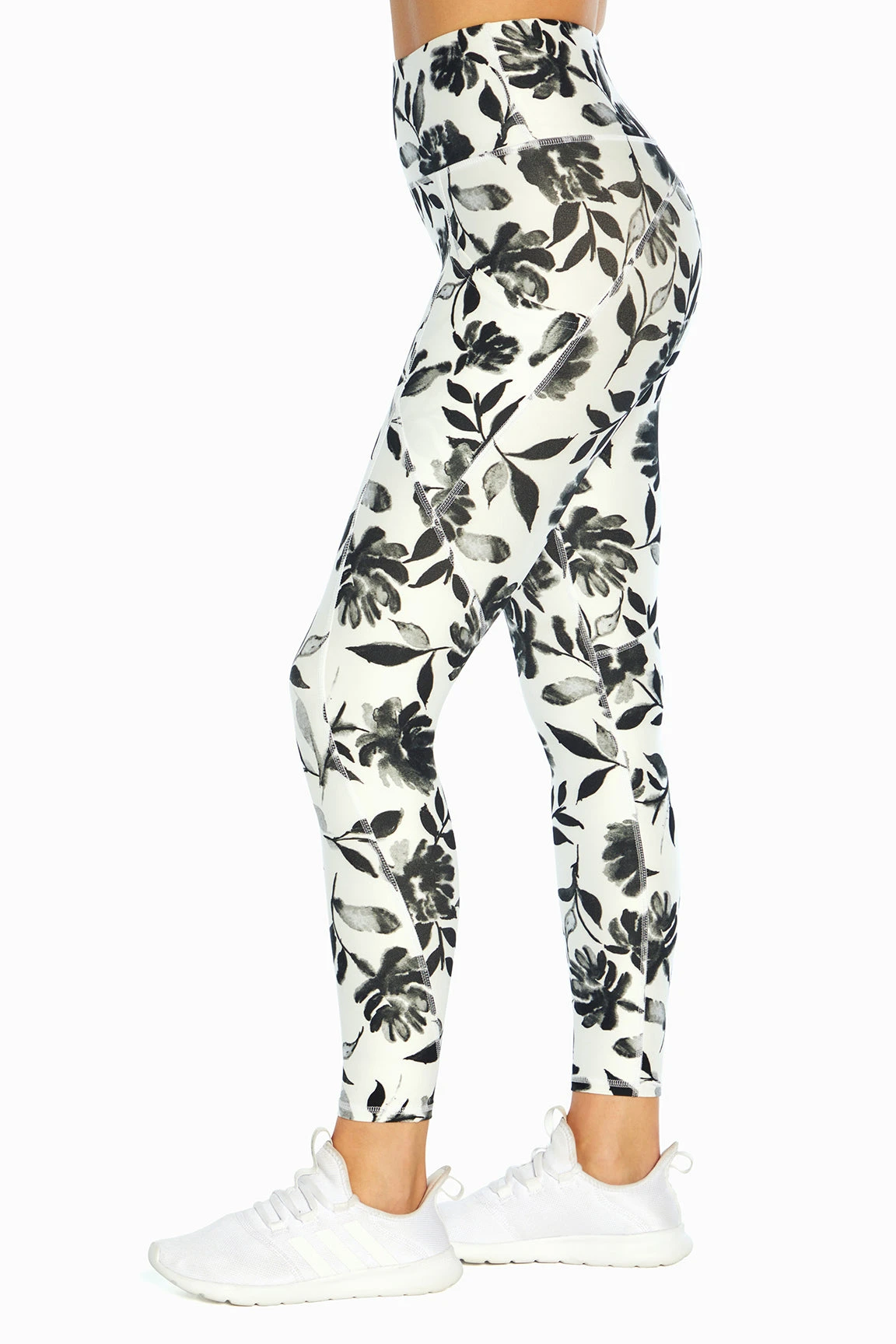 Marika Karis Tummy Control Side Pocket Ankle Legging - Image 5