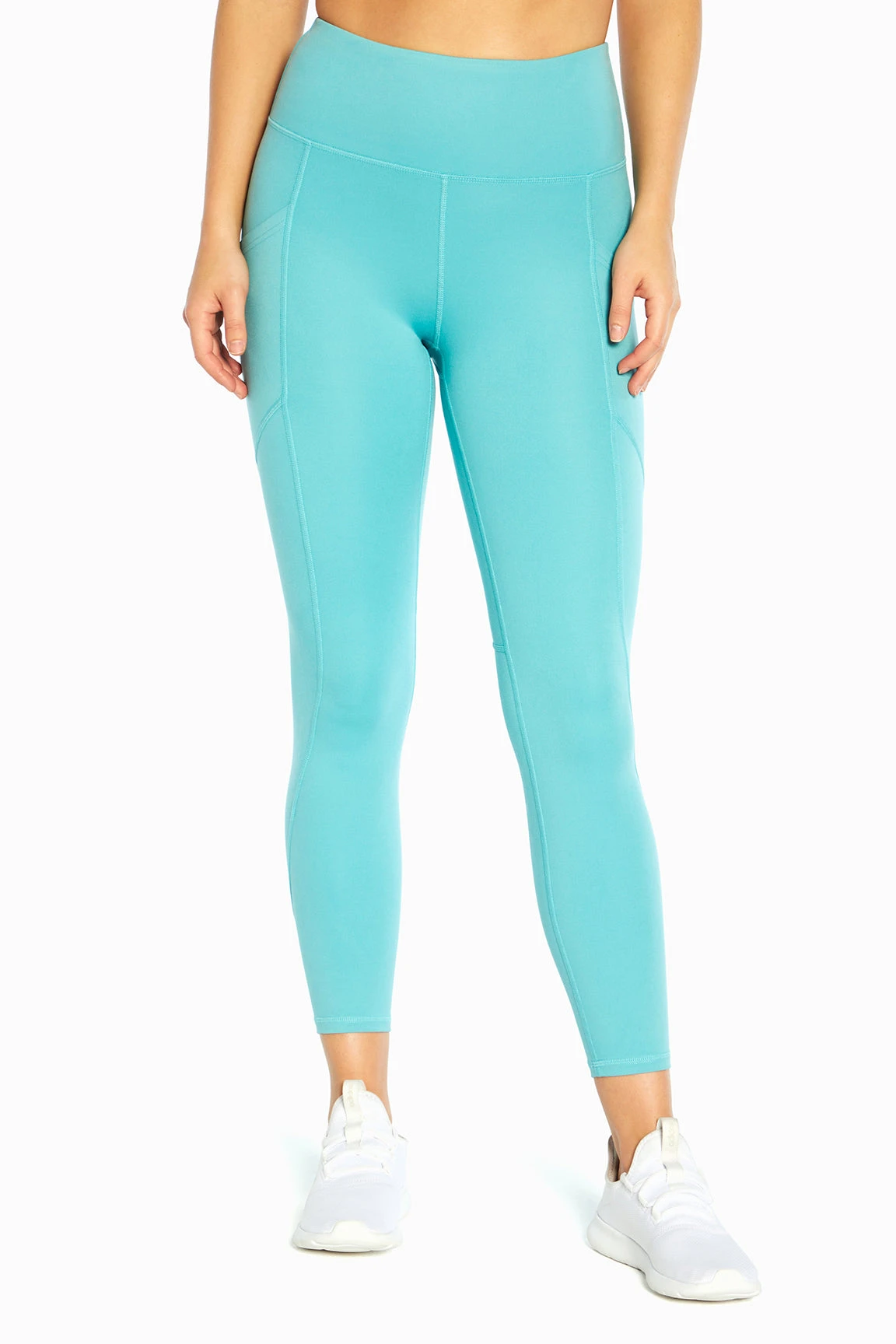 Marika Karis Tummy Control Side Pocket Ankle Legging - Image 14