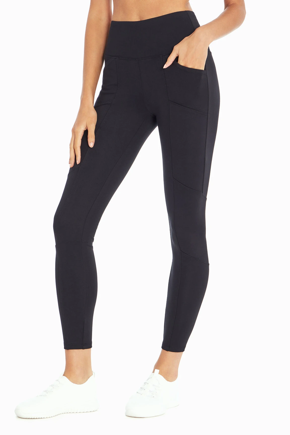 Marika Ponte Tummy Control Legging - Image 3
