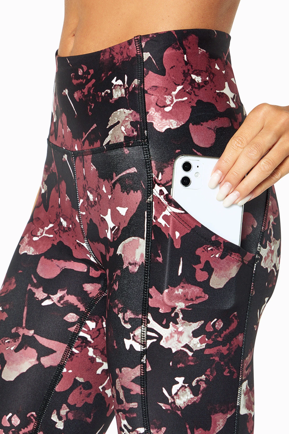 Marika Alison Side Pocket Legging - Image 4