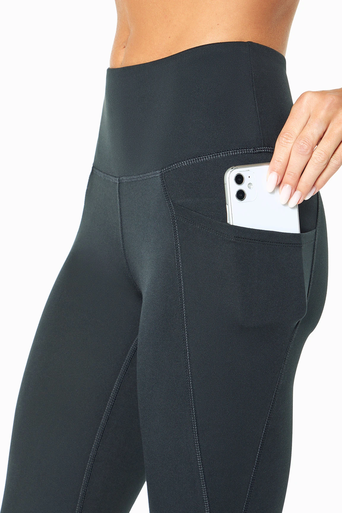 Marika Karter Side Pocket Ankle Legging - Image 15