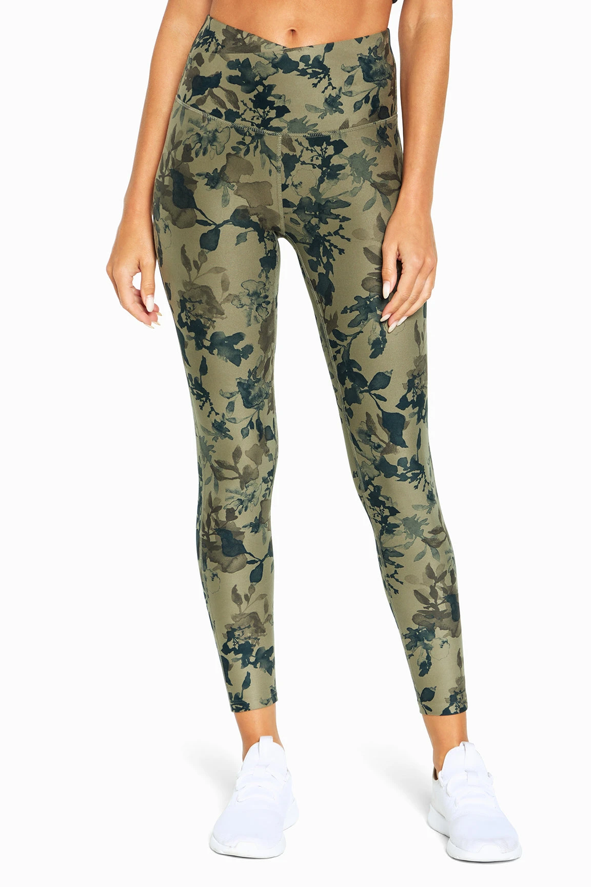 Marika Lotus Zen Ankle Legging - Image 5