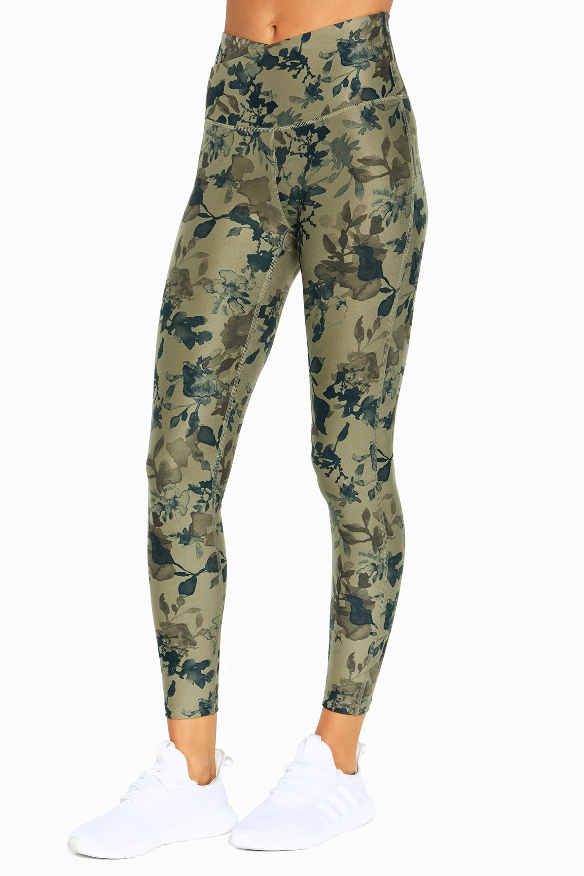 Marika Lotus Zen Ankle Legging