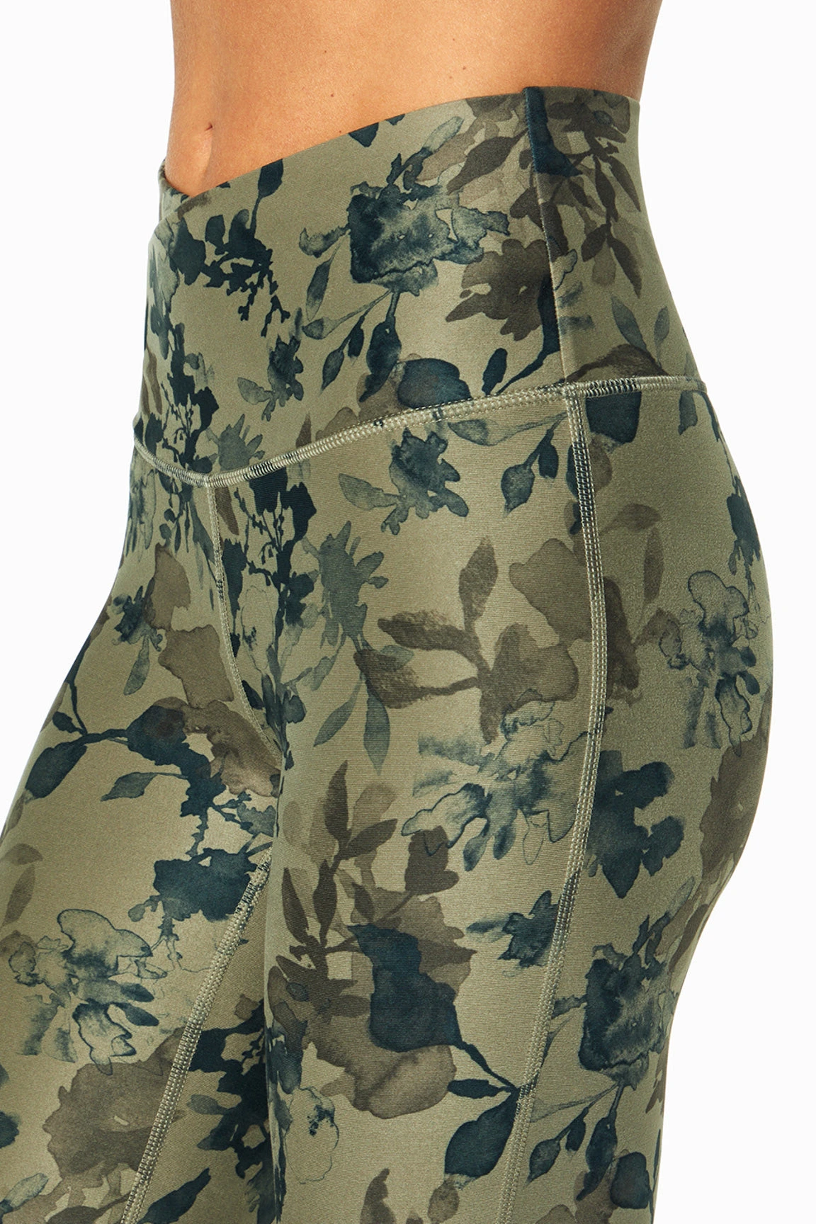 Marika Lotus Zen Ankle Legging - Image 3