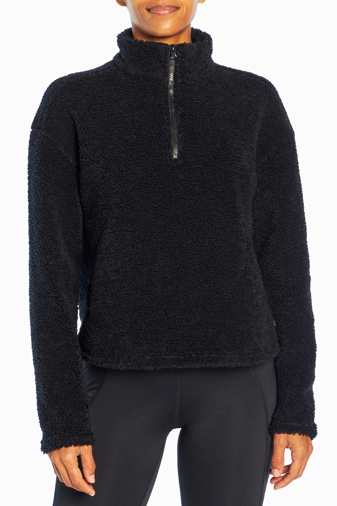 Marika Tammy Sherpa Pullover - Image 8