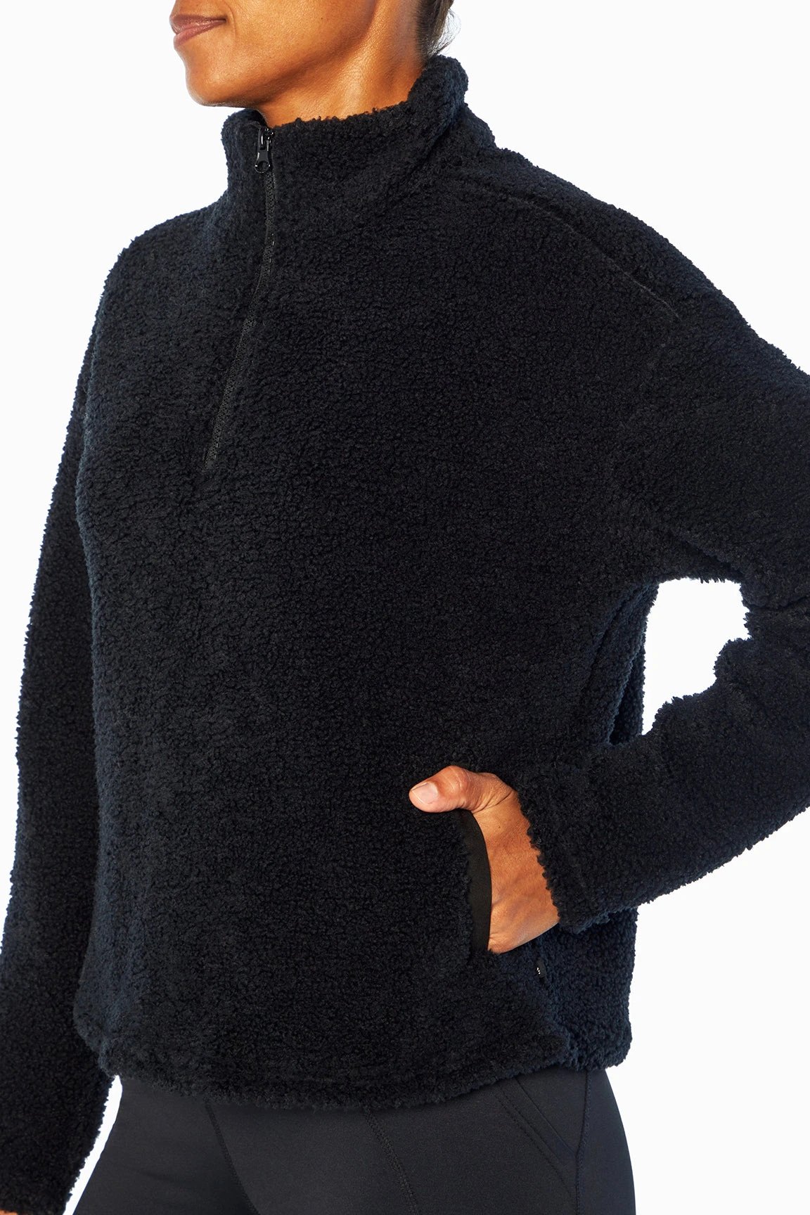 Marika Tammy Sherpa Pullover - Image 11