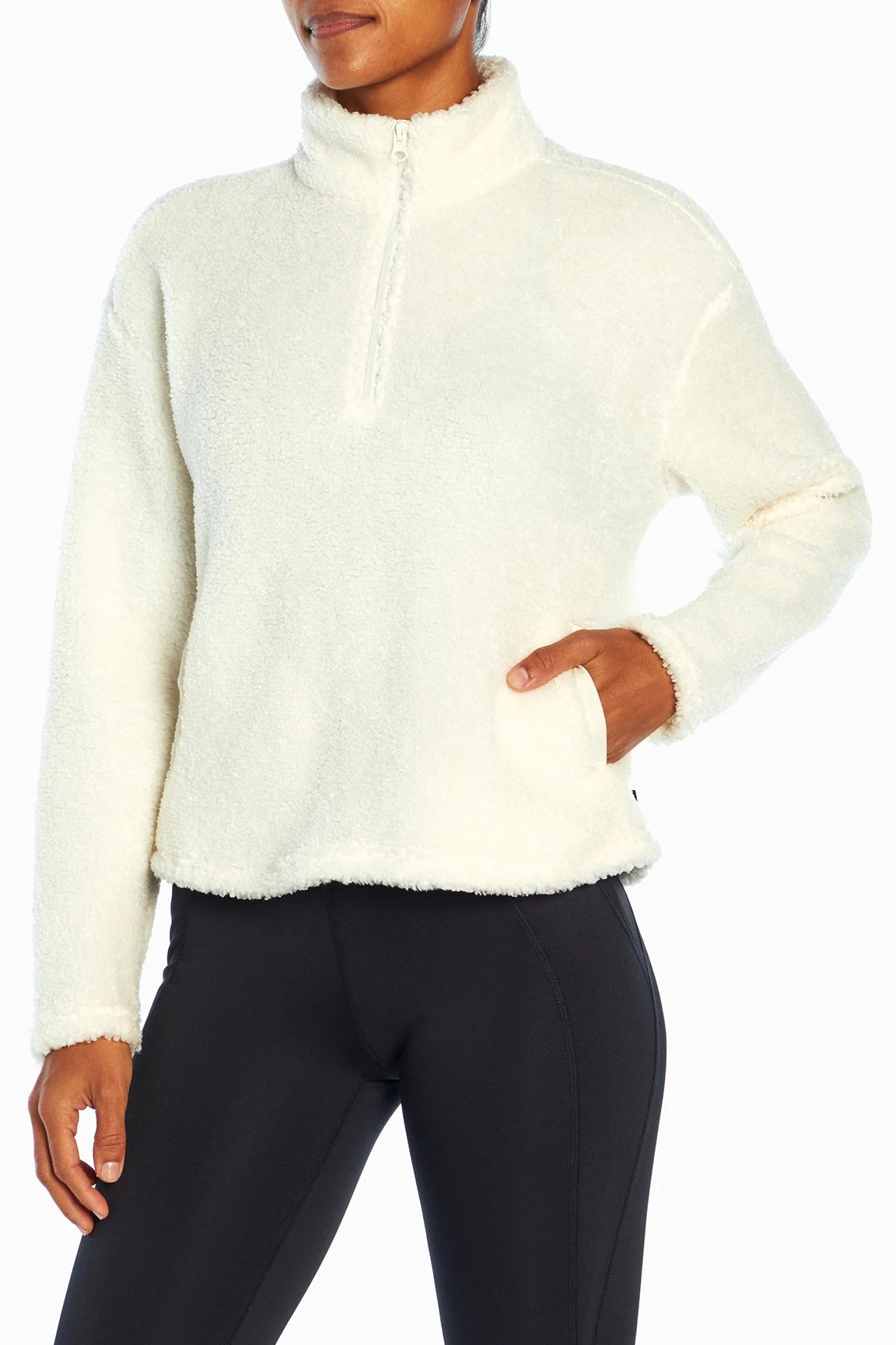 Marika Tammy Sherpa Pullover - Image 13