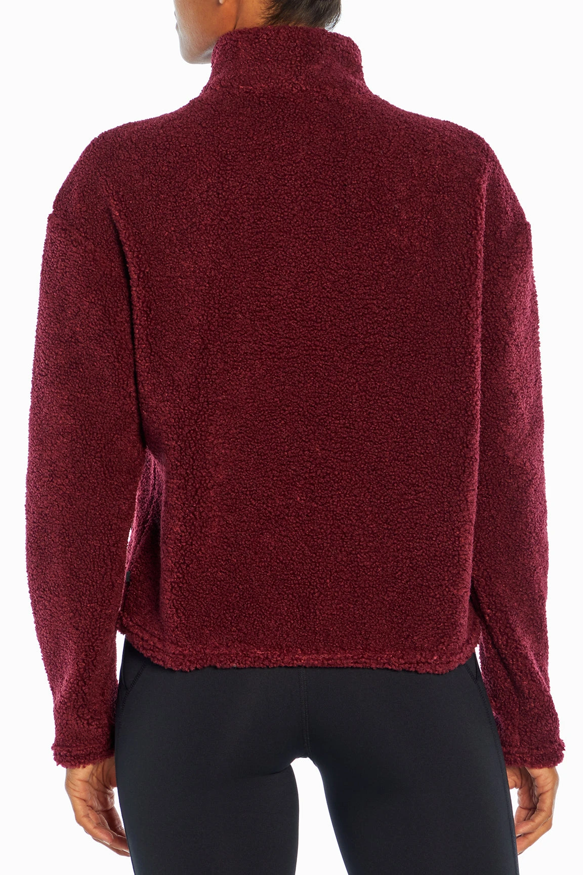 Marika Tammy Sherpa Pullover - Image 2
