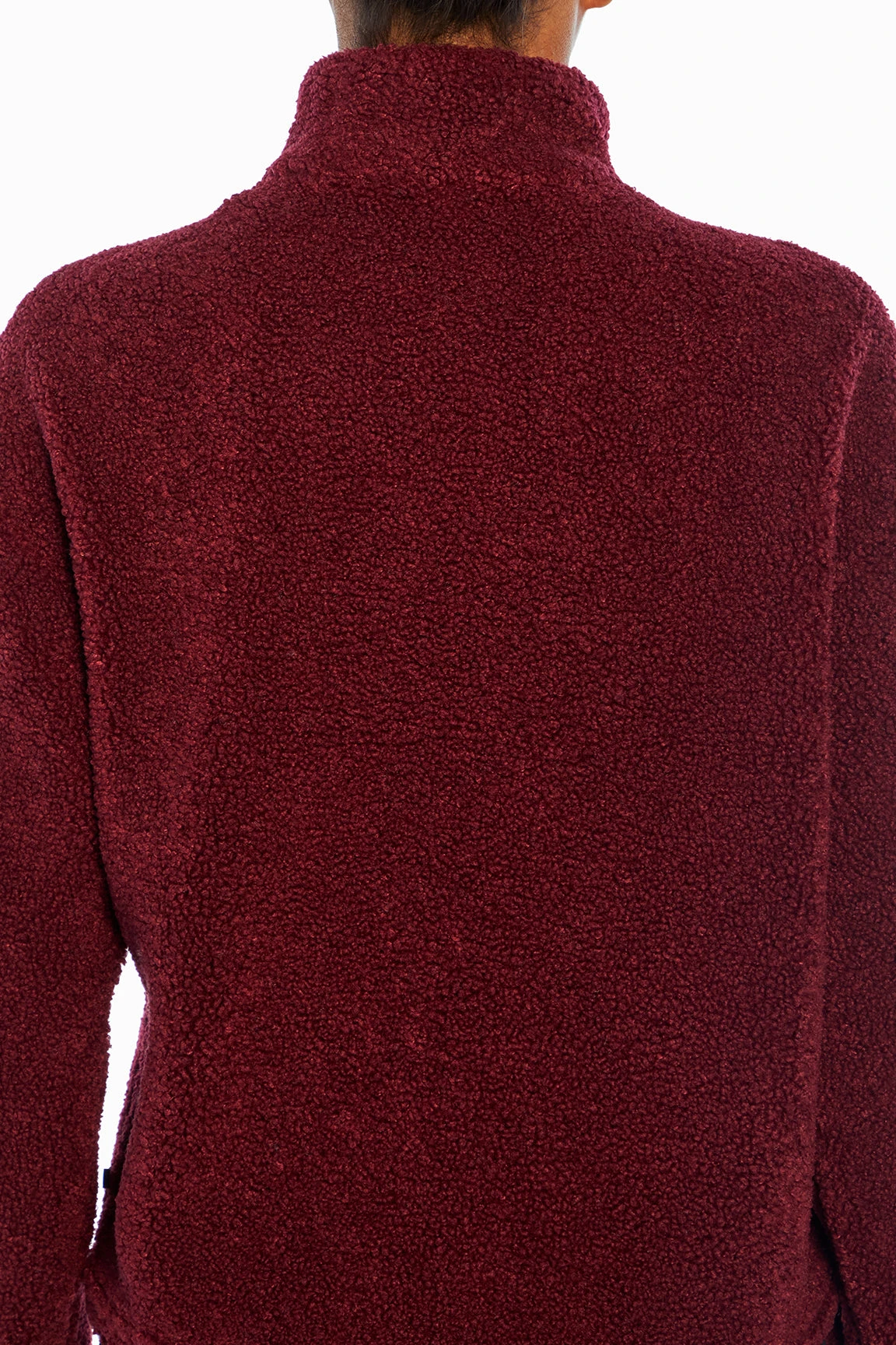 Marika Tammy Sherpa Pullover - Image 6