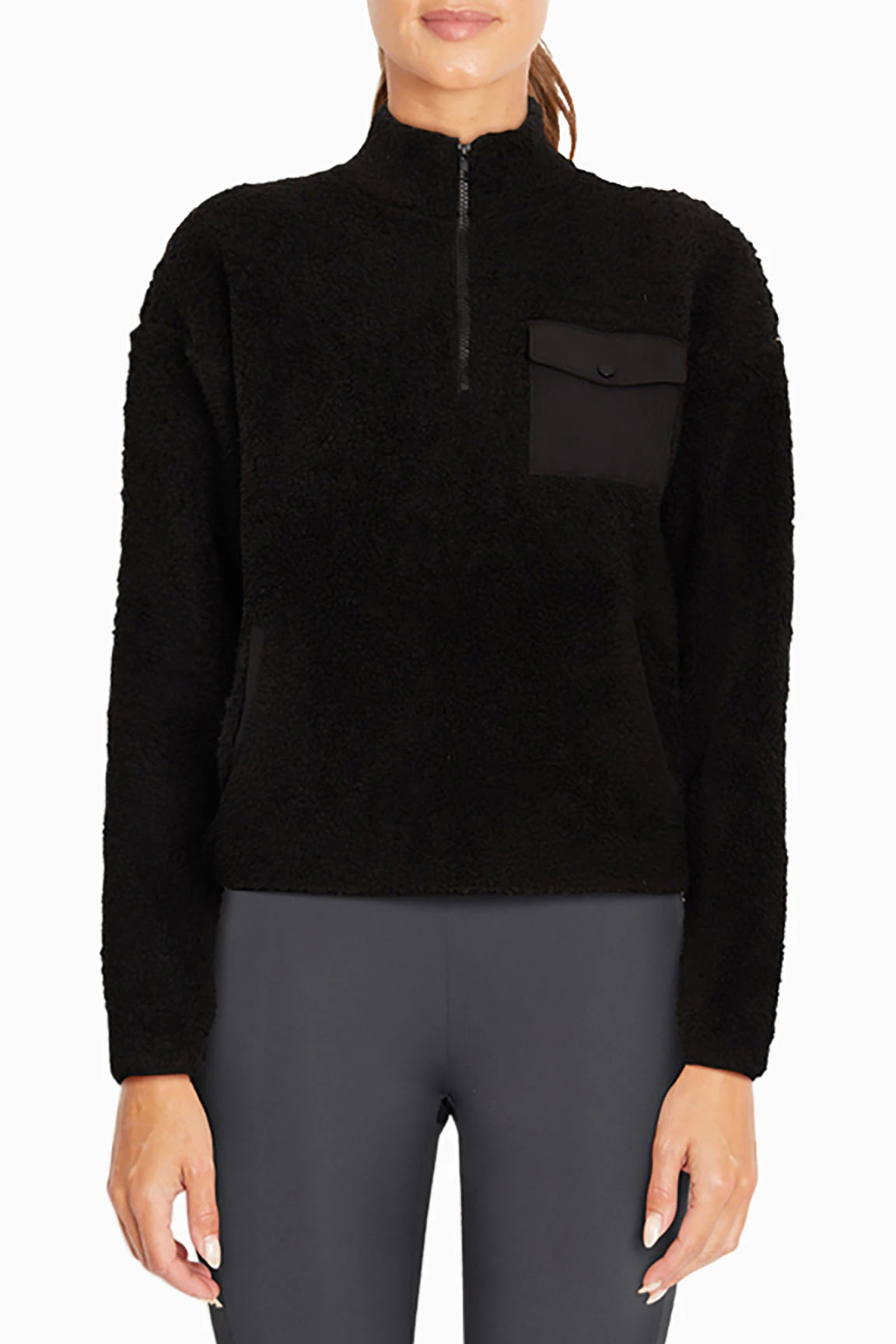 Marika Arden Sherpa Pullover - Image 16