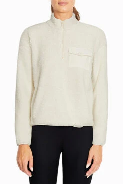 Marika Arden Sherpa Pullover