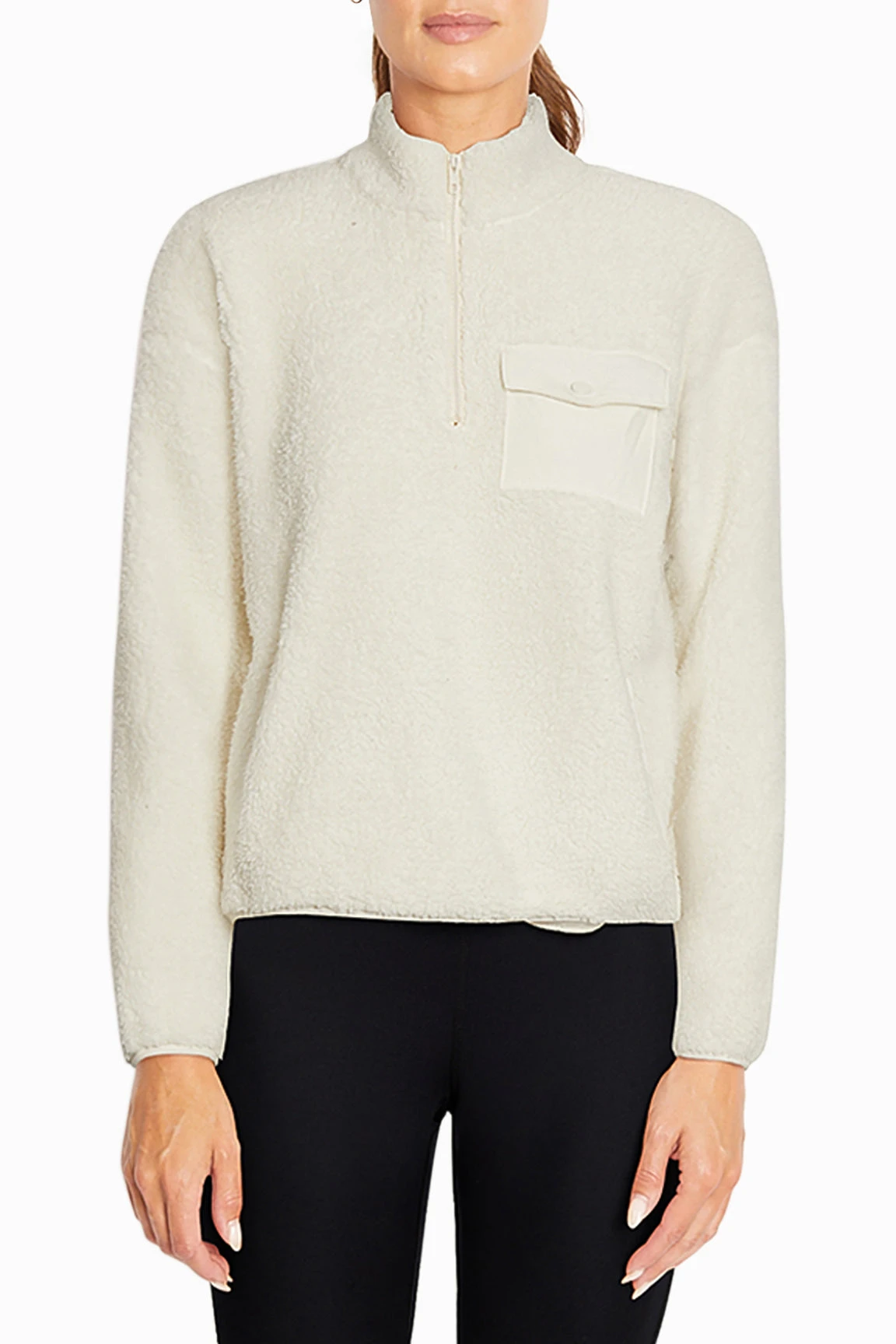 Marika Arden Sherpa Pullover