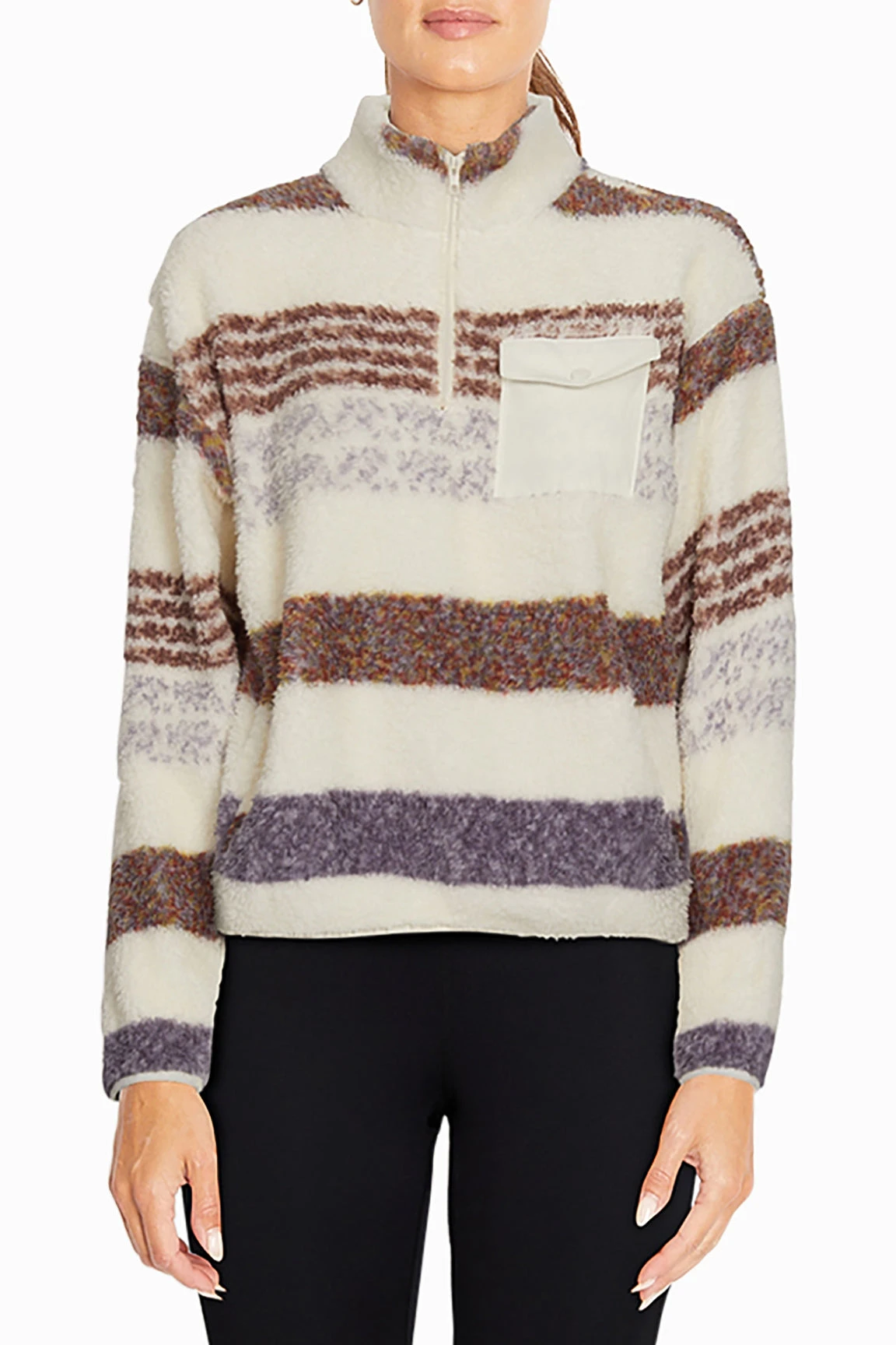 Marika Arden Sherpa Pullover - Image 19