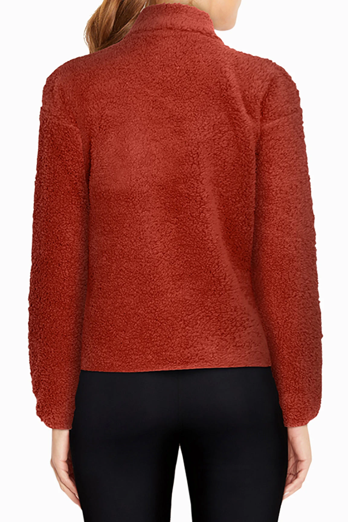 Marika Arden Sherpa Pullover - Image 5