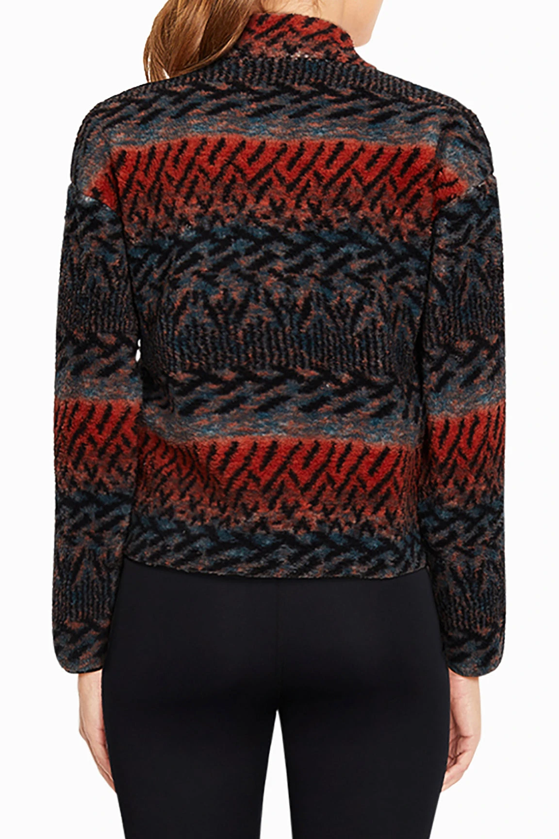 Marika Arden Sherpa Pullover - Image 8