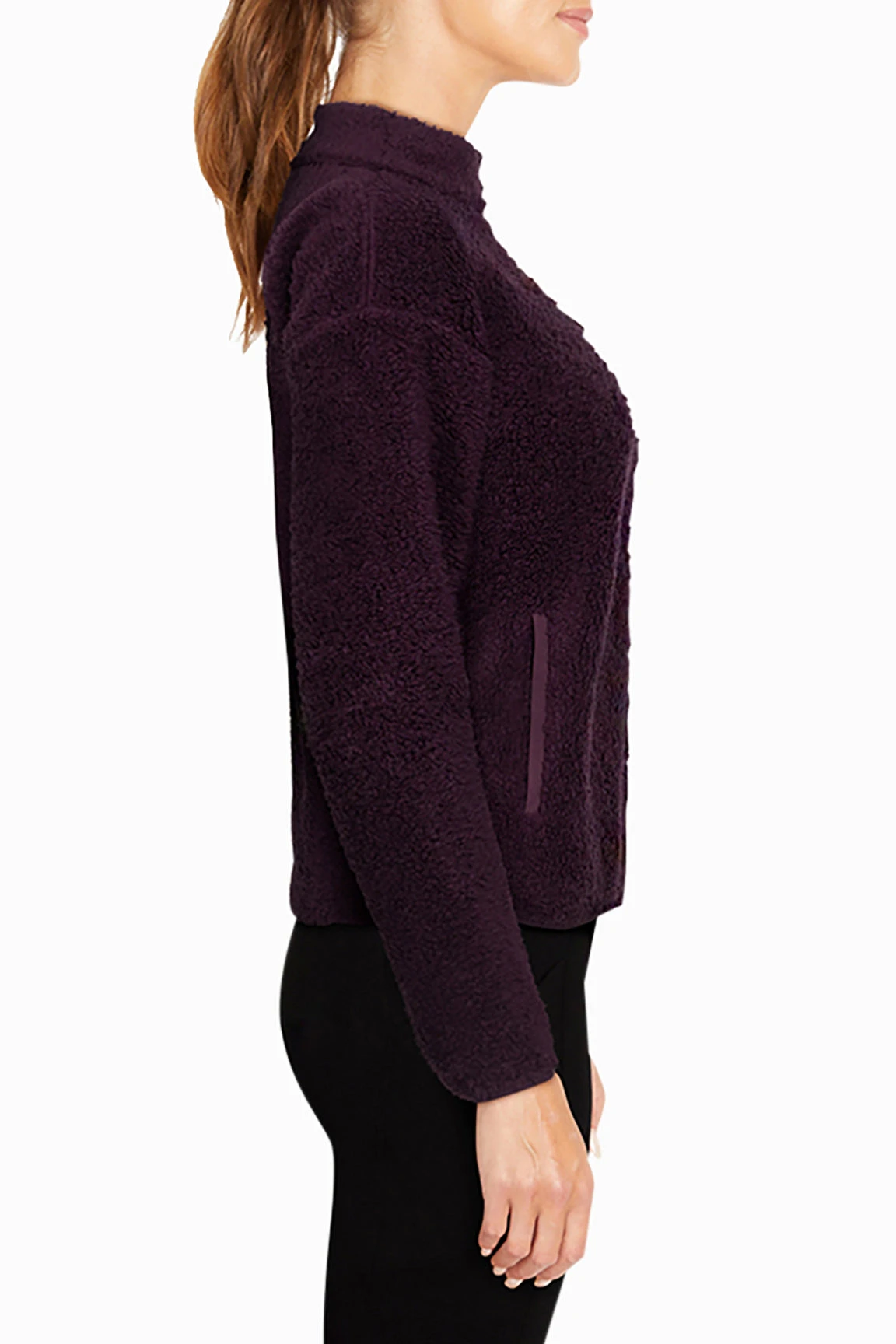 Marika Arden Sherpa Pullover - Image 15