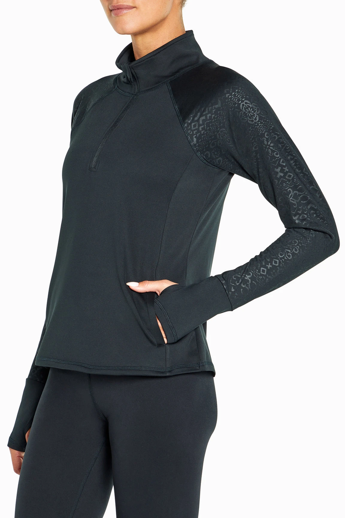 Marika Gaia Tek Fleece Pullover - Image 14