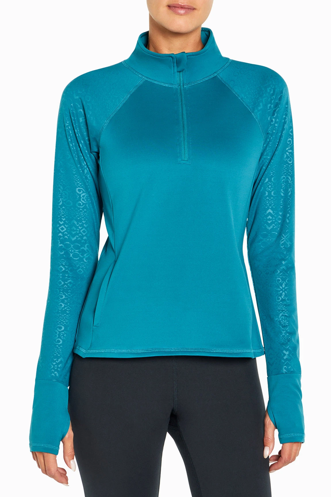 Marika Gaia Tek Fleece Pullover - Image 5