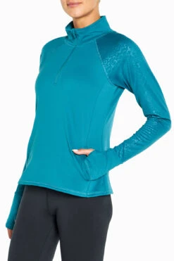 Marika Gaia Tek Fleece Pullover