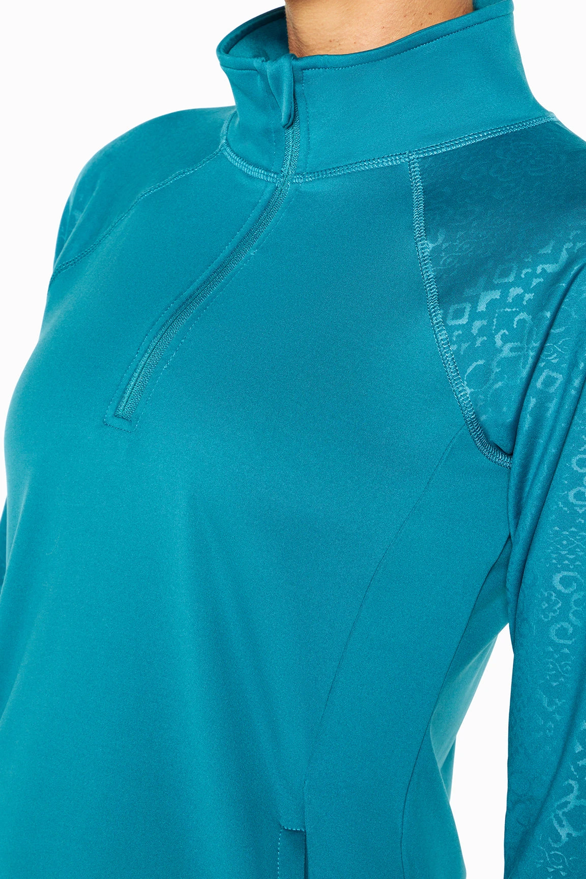 Marika Gaia Tek Fleece Pullover - Image 4