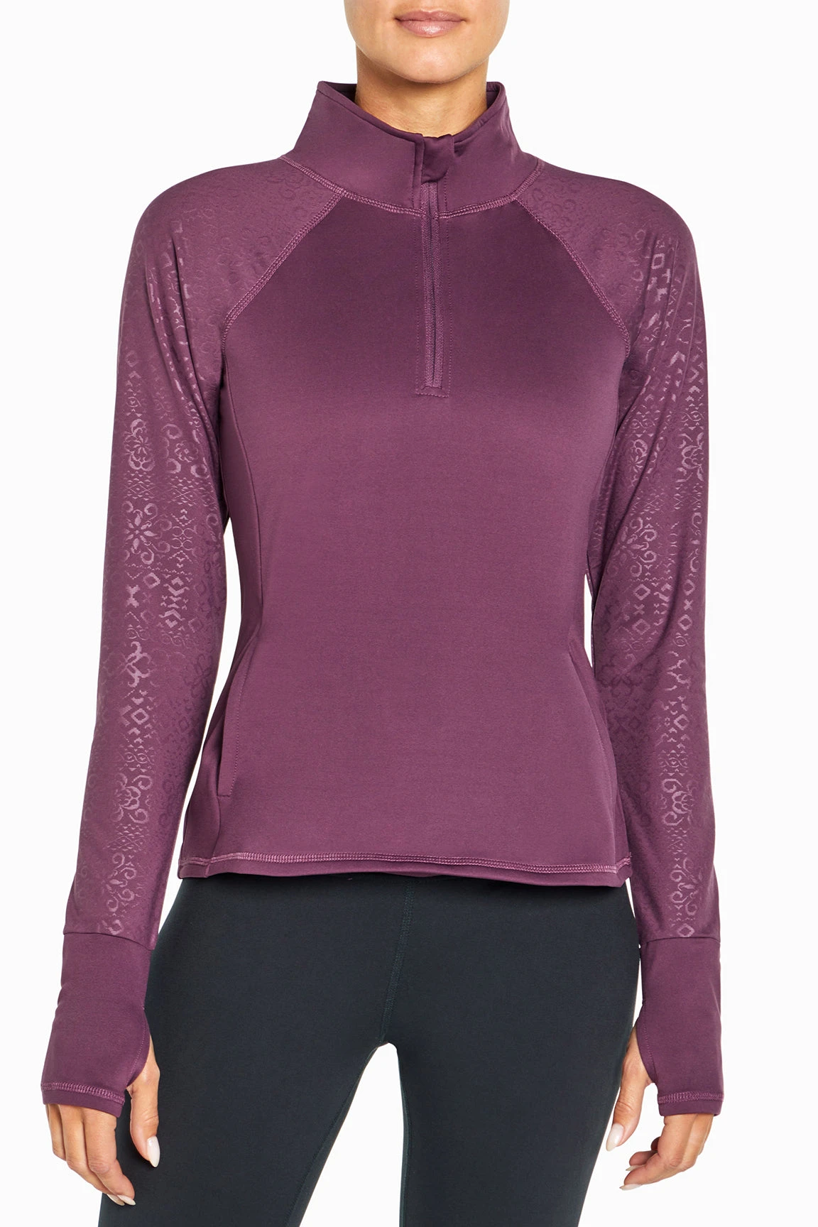 Marika Gaia Tek Fleece Pullover - Image 11