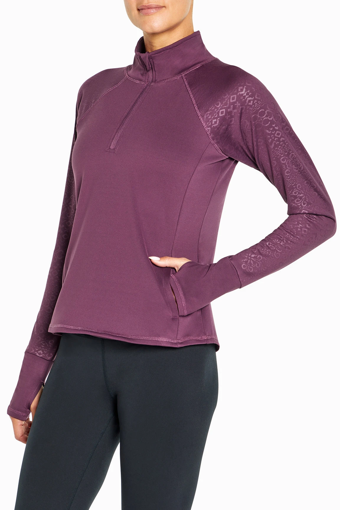 Marika Gaia Tek Fleece Pullover - Image 7