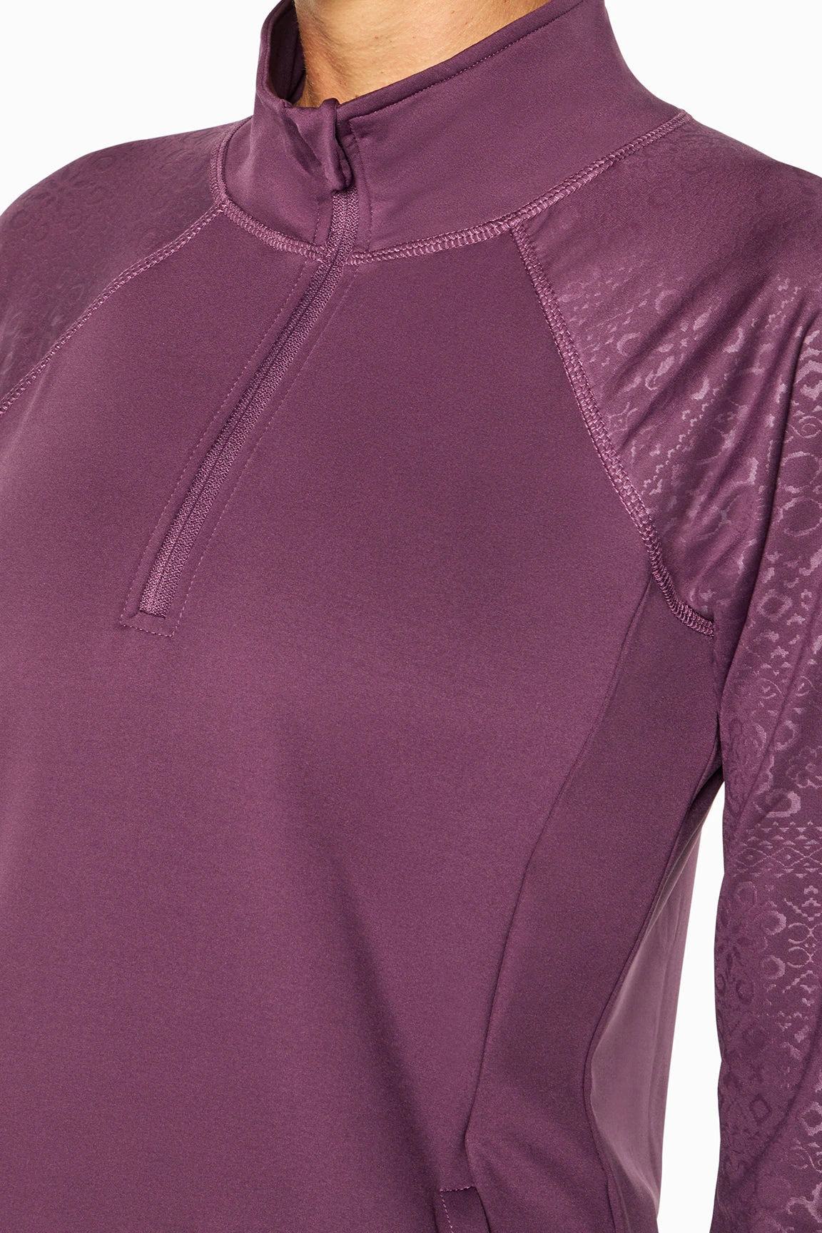 Marika Gaia Tek Fleece Pullover - Image 10