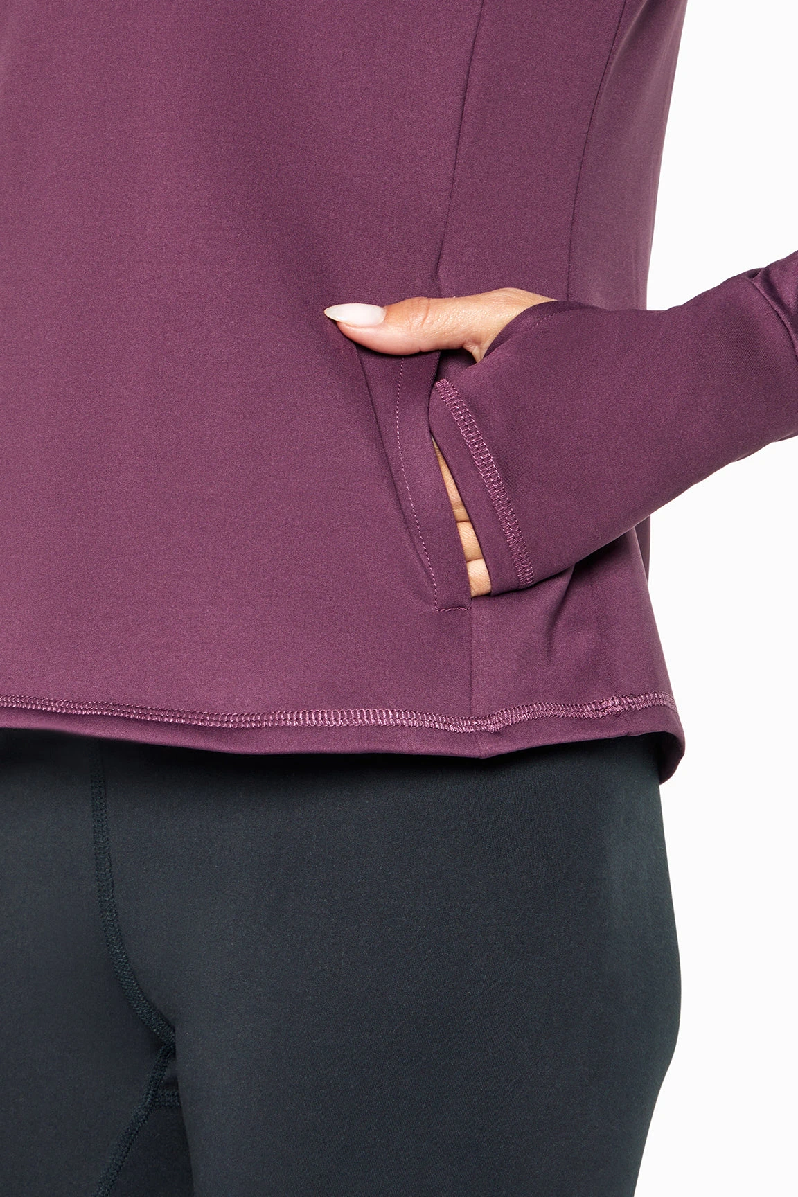 Marika Gaia Tek Fleece Pullover - Image 9