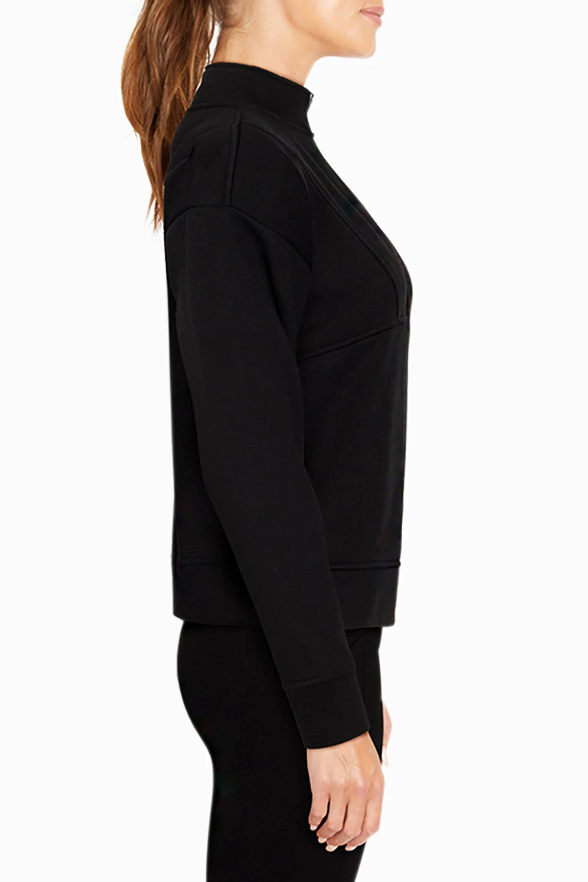 Marika Liz 1/4 Zip Fleece Pullover - Image 3