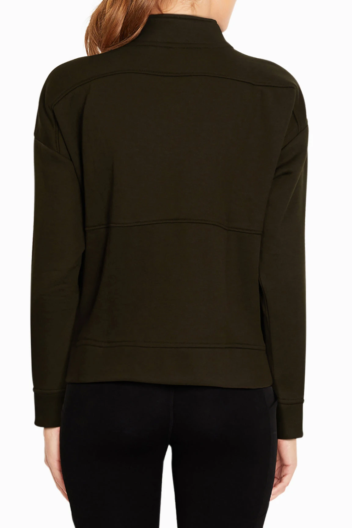 Marika Liz 1/4 Zip Fleece Pullover - Image 5