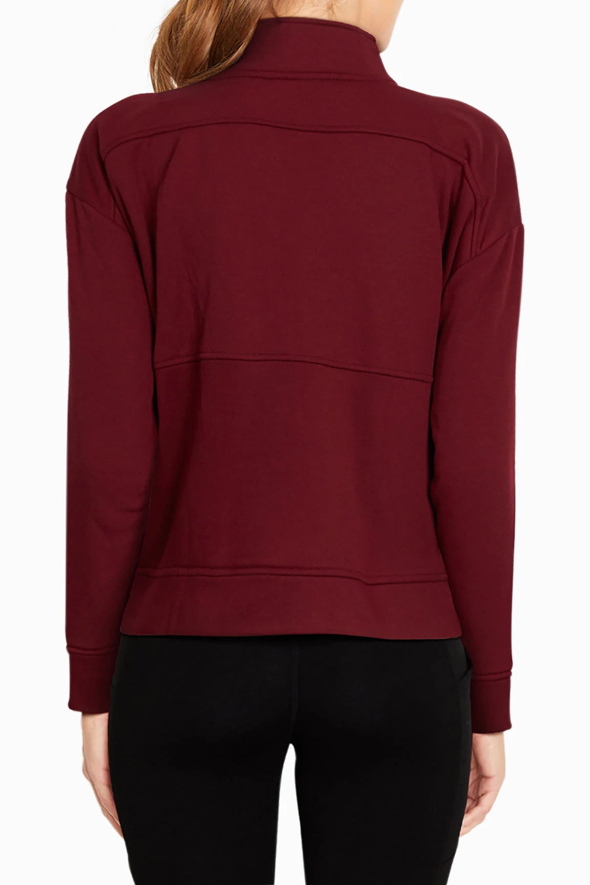 Marika Liz 1/4 Zip Fleece Pullover - Image 8