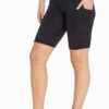 Marika Brenda Side Pocket Tummy Control Bermuda