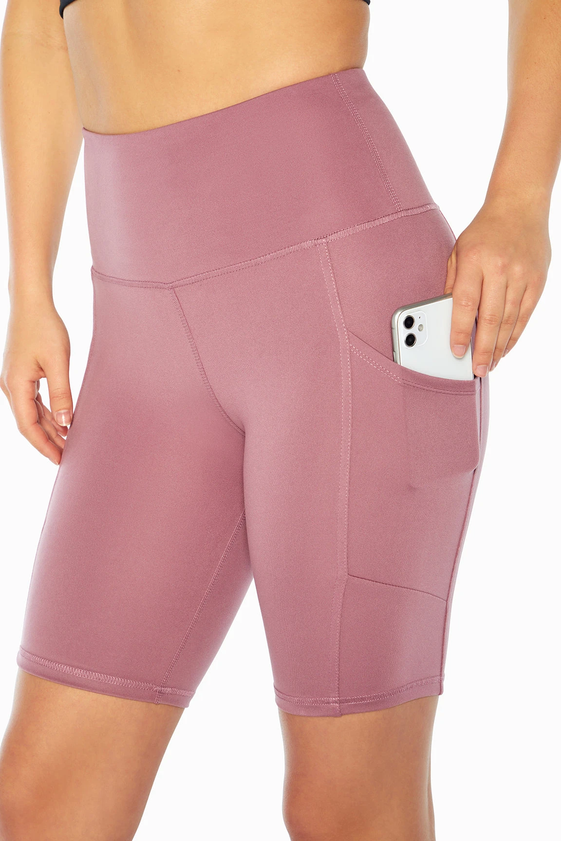 Marika Brenda Side Pocket Tummy Control Bermuda - Image 19