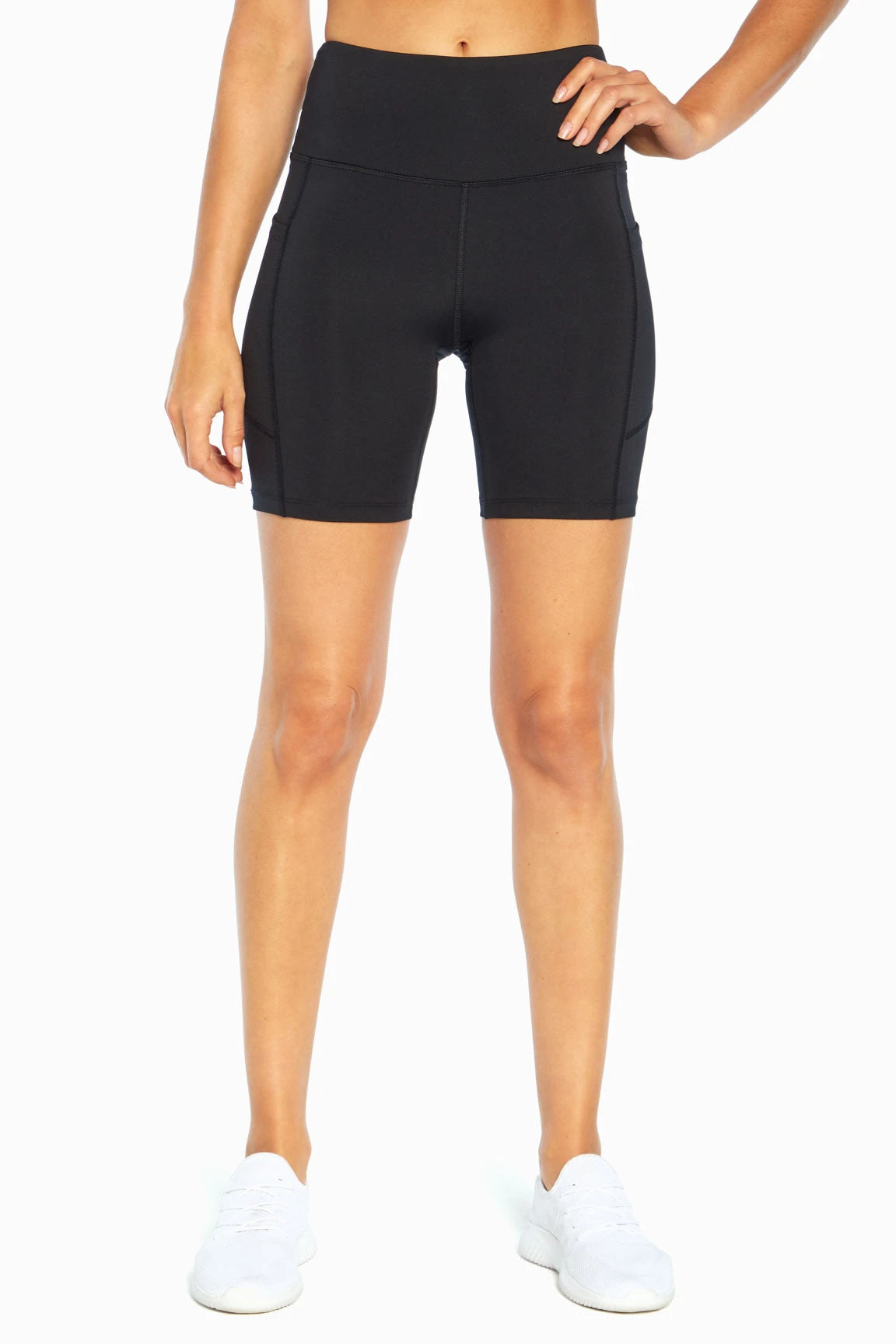 Marika Lex Side Pocket Short - Image 9