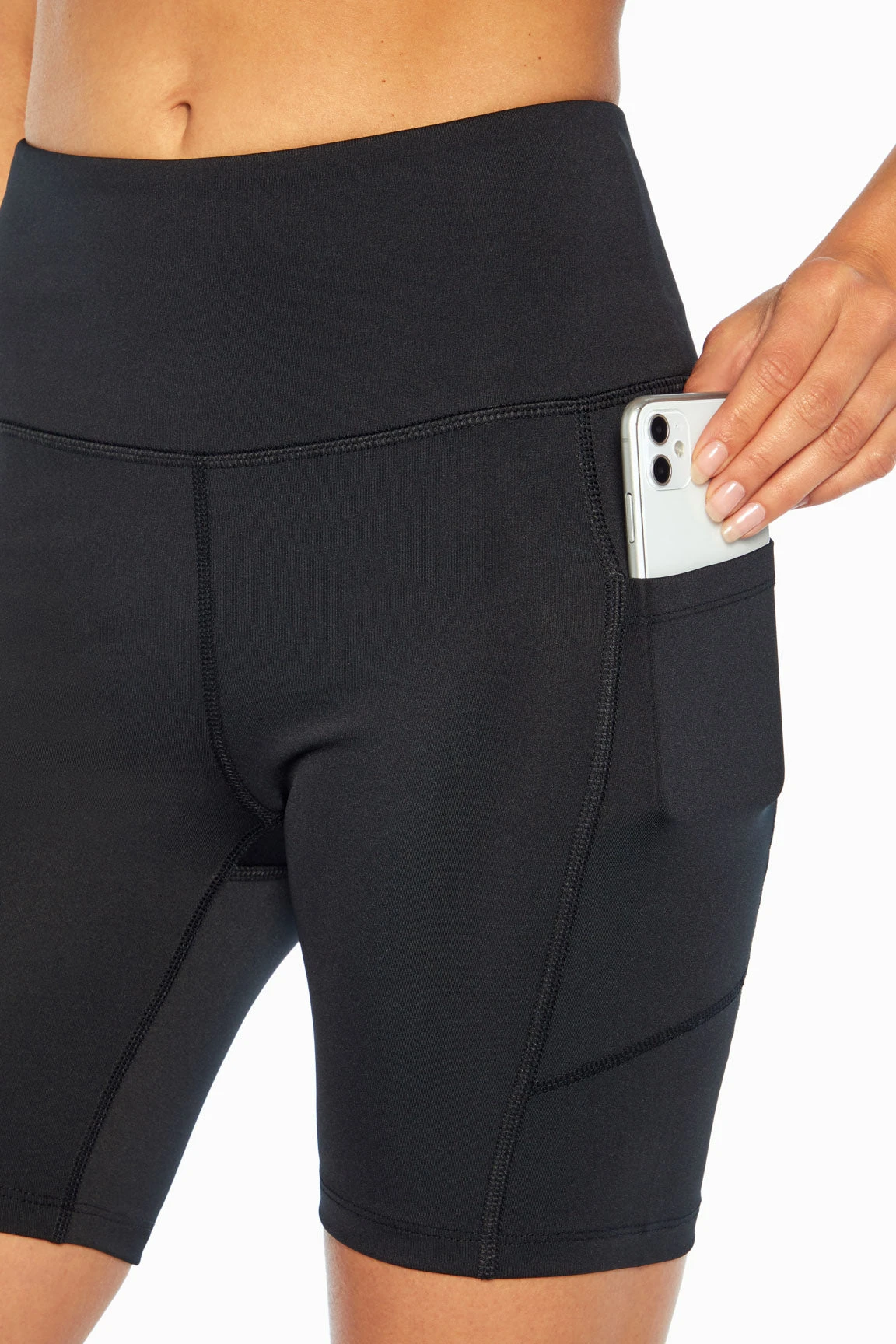 Marika Lex Side Pocket Short - Image 10