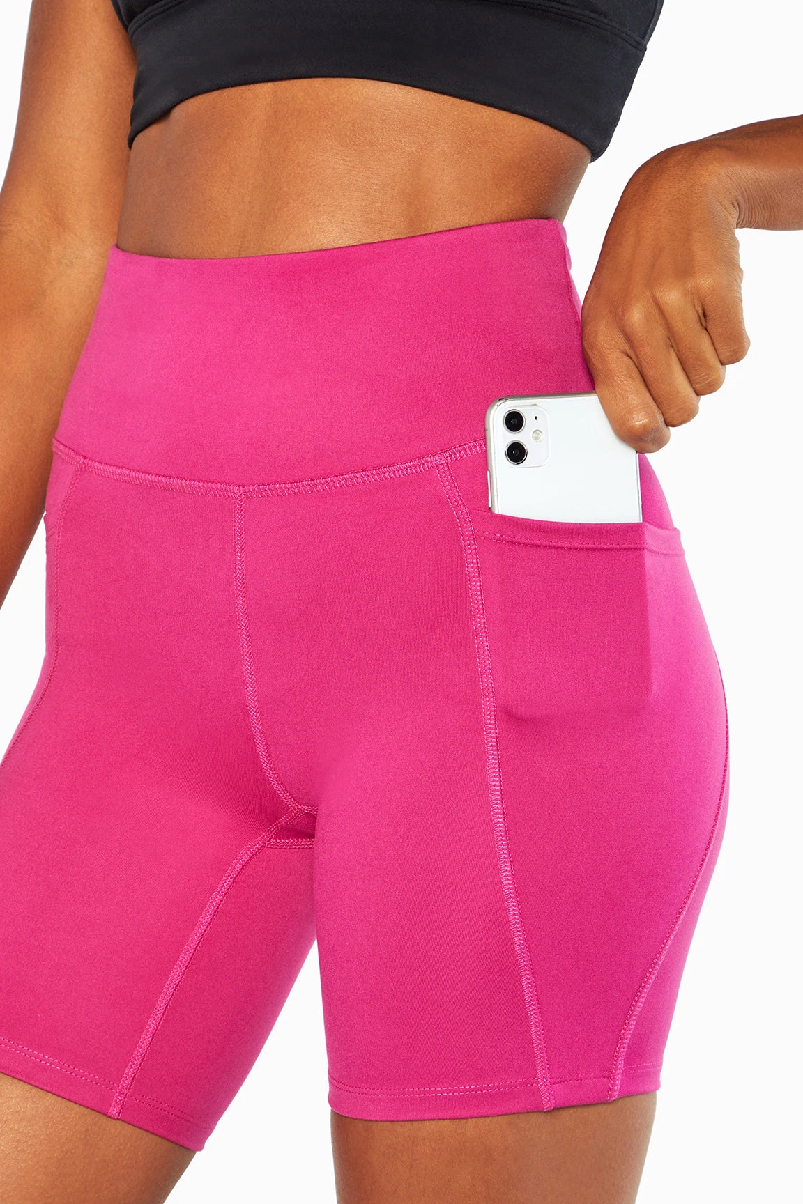 Marika Luna Side Pocket Short - Image 9