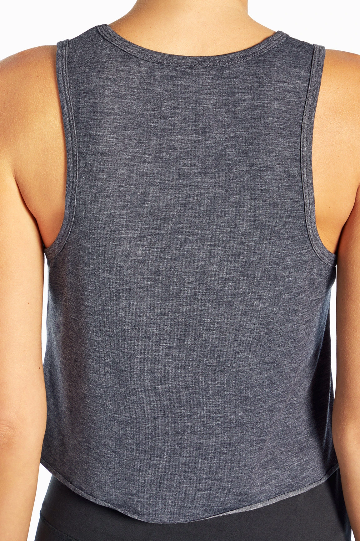 Marika Essential Cropped Tank - Image 2