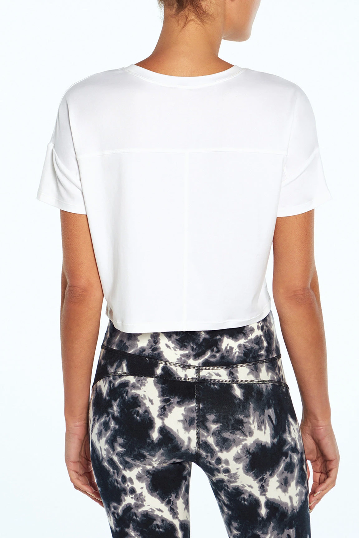 Marika Crop Chill Tee - Image 2