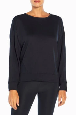 Marika Kendra Fleece Pullover