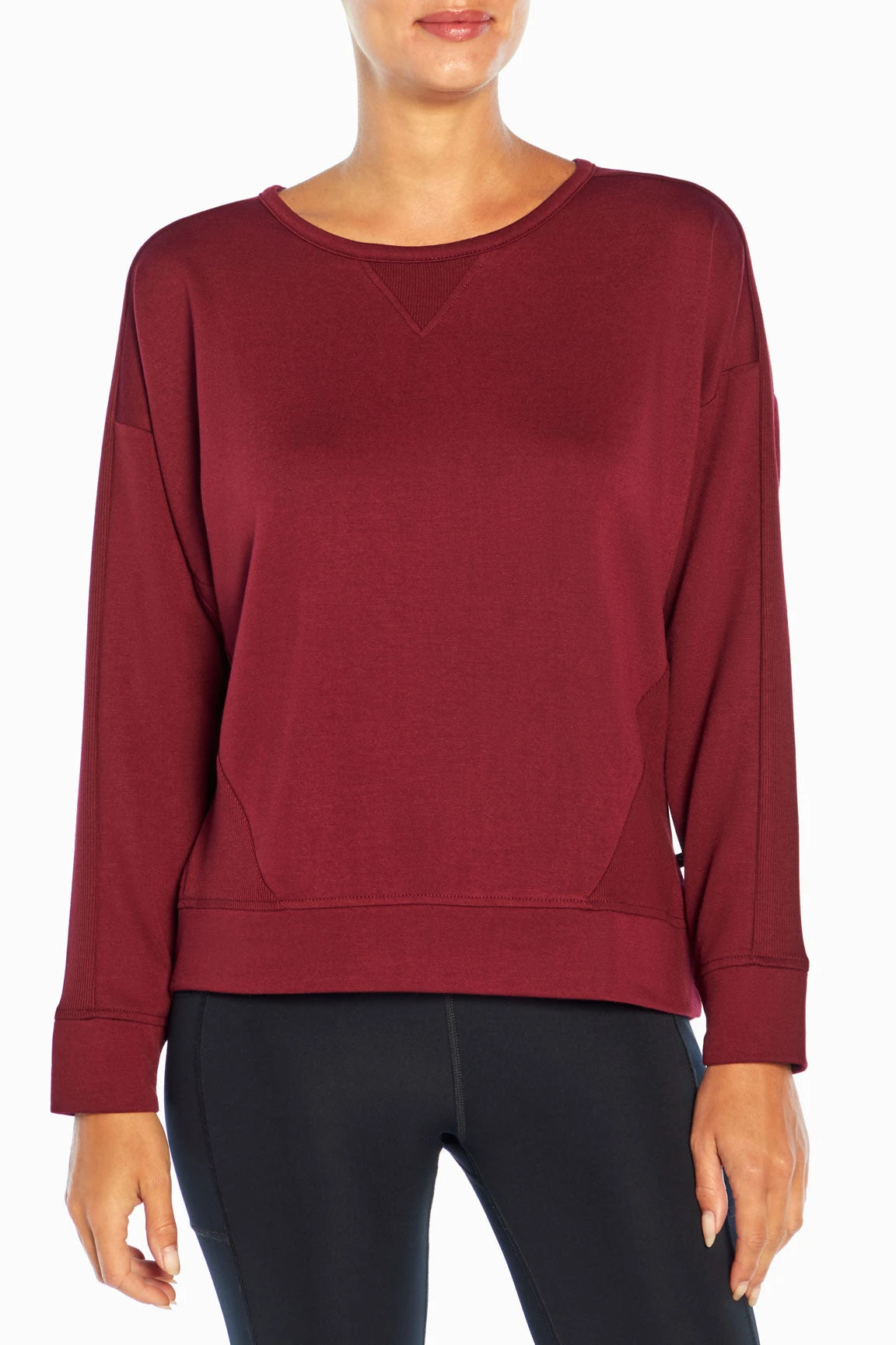 Marika Kendra Fleece Pullover - Image 11