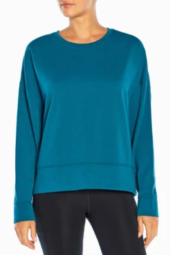 Marika Alondra Fleece Pullover