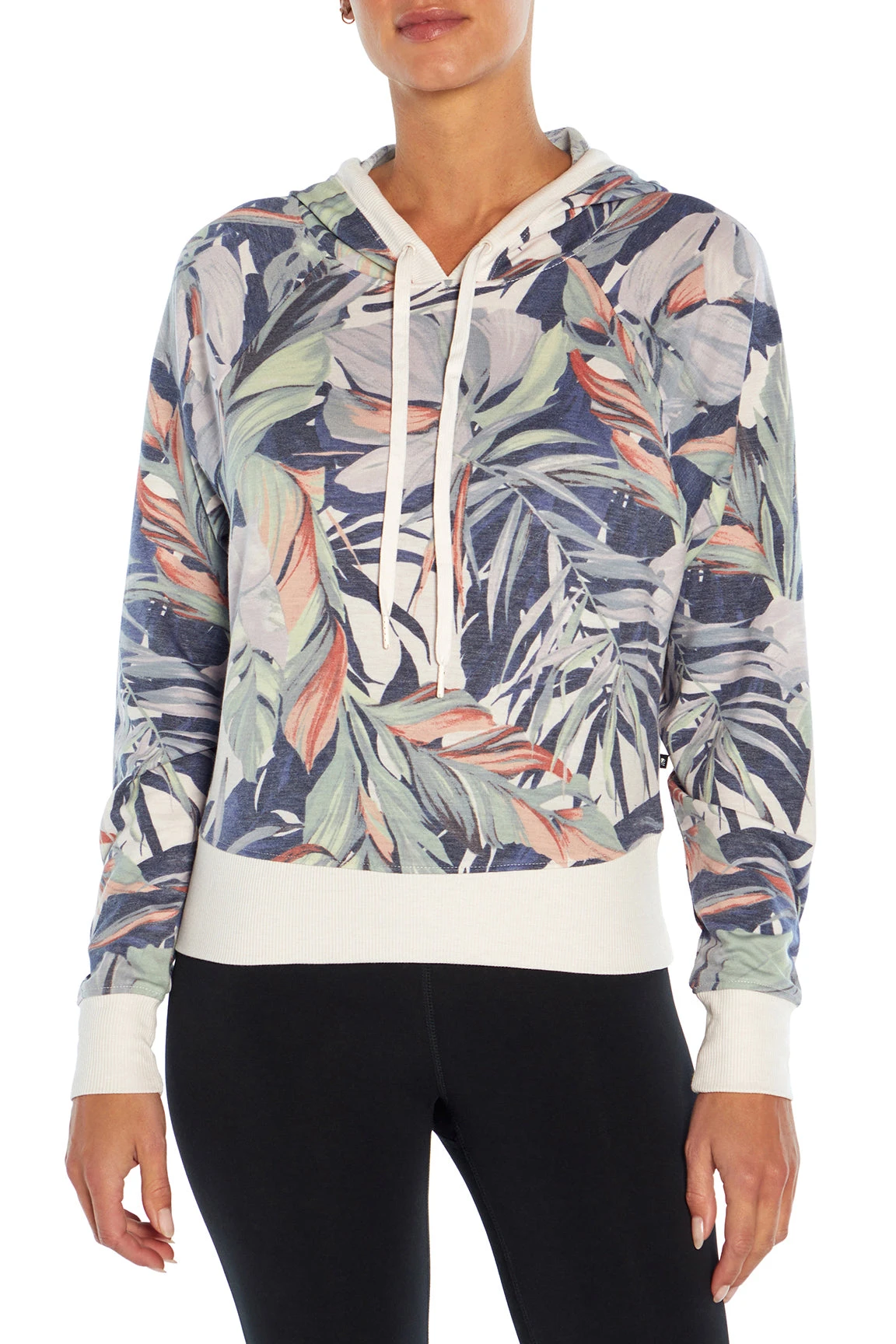 Marika Sit Back Cropped Hoodie - Image 6