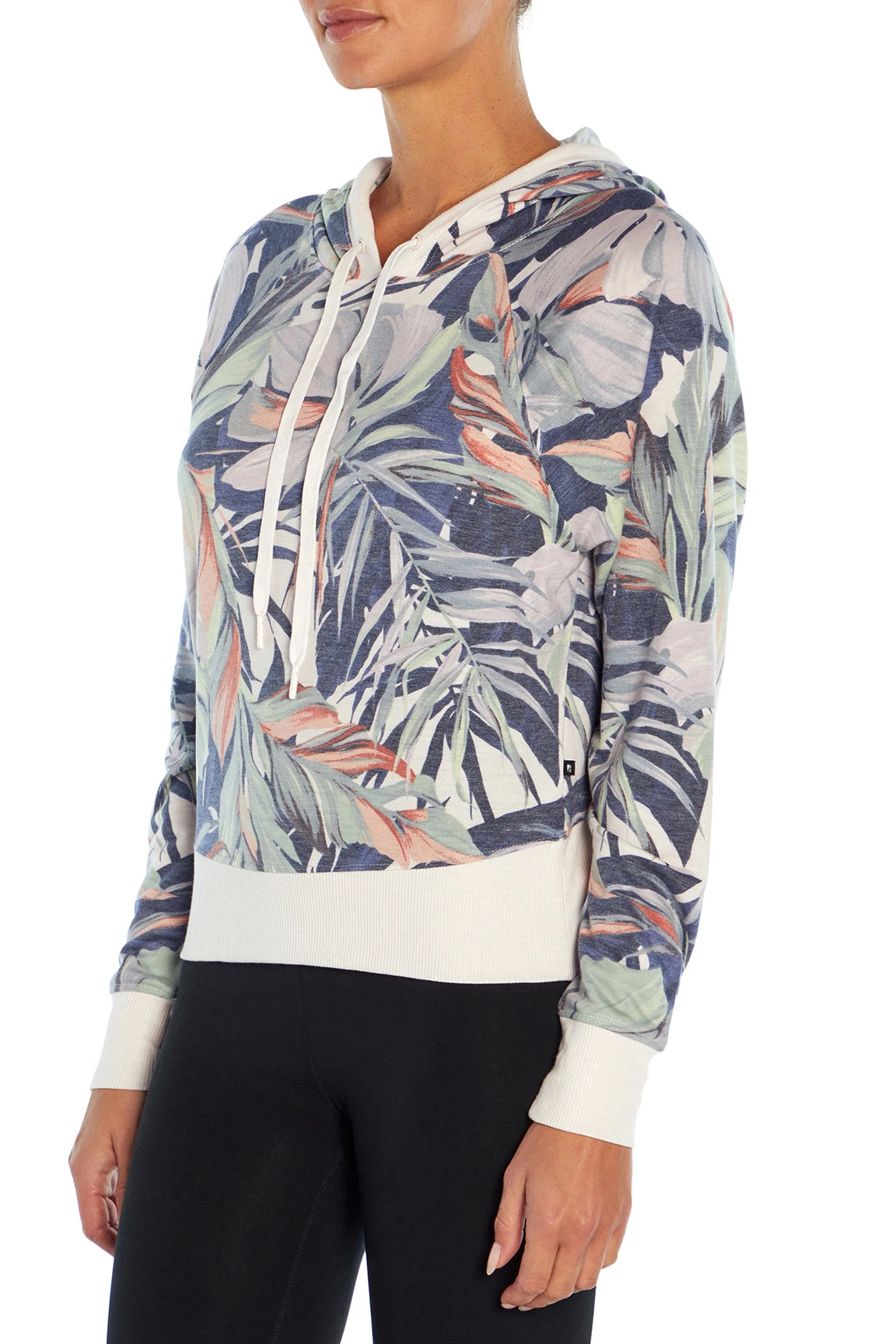 Marika Sit Back Cropped Hoodie - Image 10