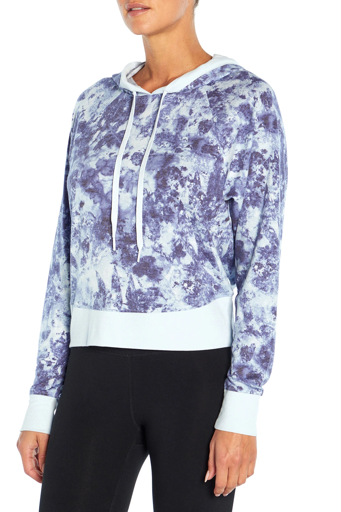 Marika Sit Back Cropped Hoodie - Image 12